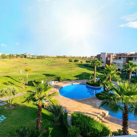Cozy Golf Apartment Wifi 4K-Tv Netflix Marrakesh Ngoại thất bức ảnh