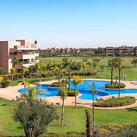 Cozy Golf Apartment Wifi 4K-Tv Netflix Marrakesh Ngoại thất bức ảnh