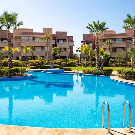 Cozy Golf Apartment Wifi 4K-Tv Netflix Marrakesh Ngoại thất bức ảnh