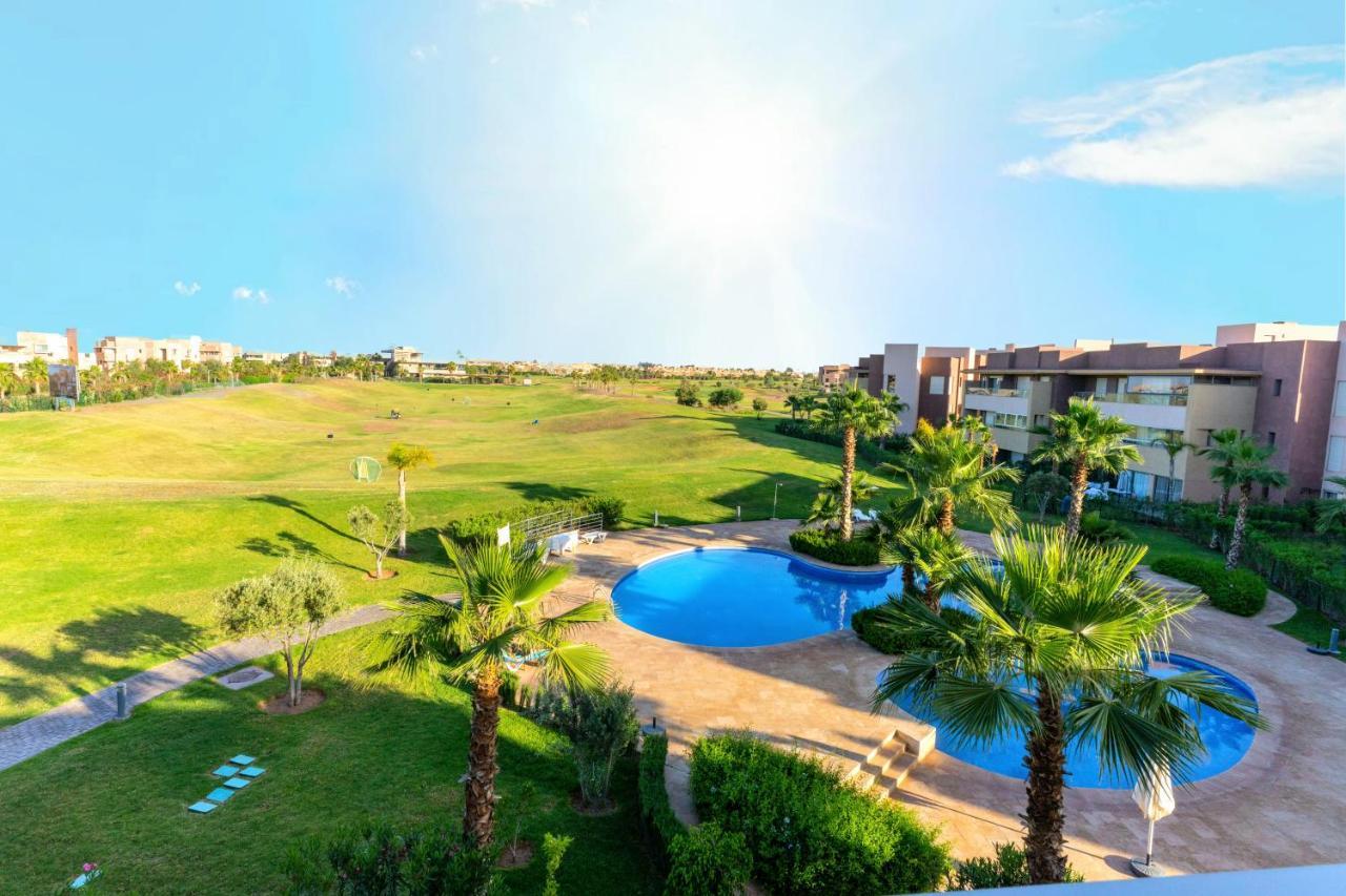 Cozy Golf Apartment Wifi 4K-Tv Netflix Marrakesh Ngoại thất bức ảnh