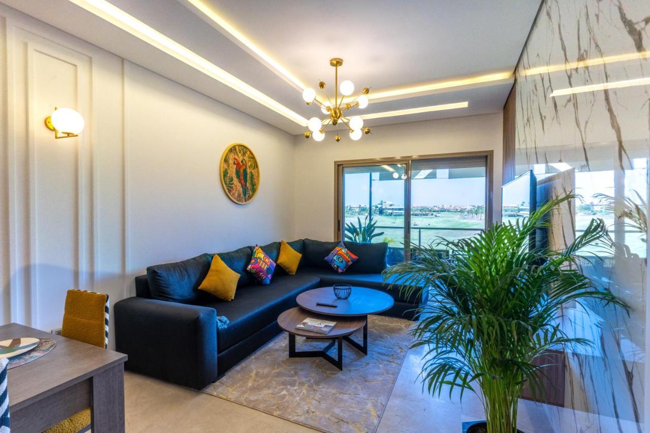 Cozy Golf Apartment Wifi 4K-Tv Netflix Marrakesh Ngoại thất bức ảnh