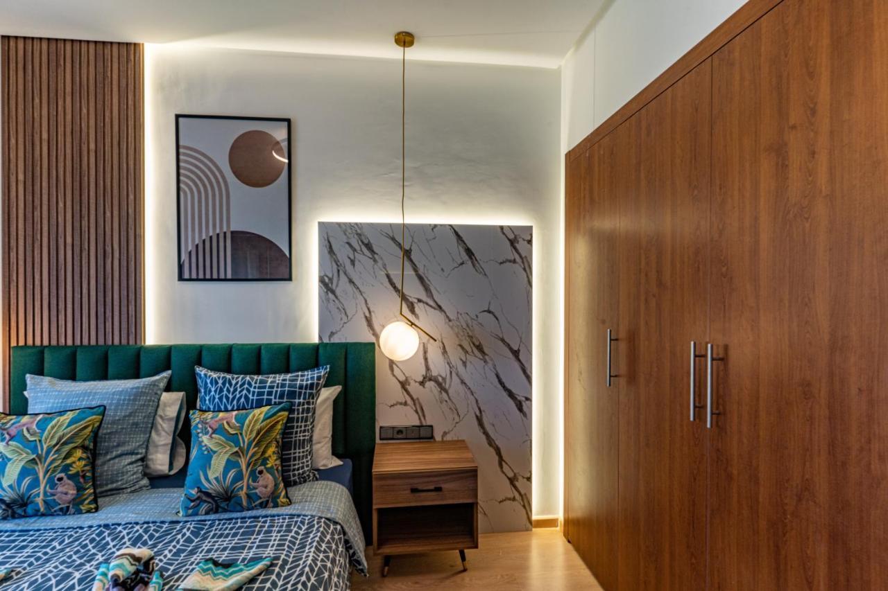 Cozy Golf Apartment Wifi 4K-Tv Netflix Marrakesh Ngoại thất bức ảnh