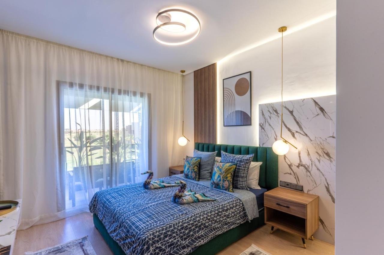 Cozy Golf Apartment Wifi 4K-Tv Netflix Marrakesh Ngoại thất bức ảnh