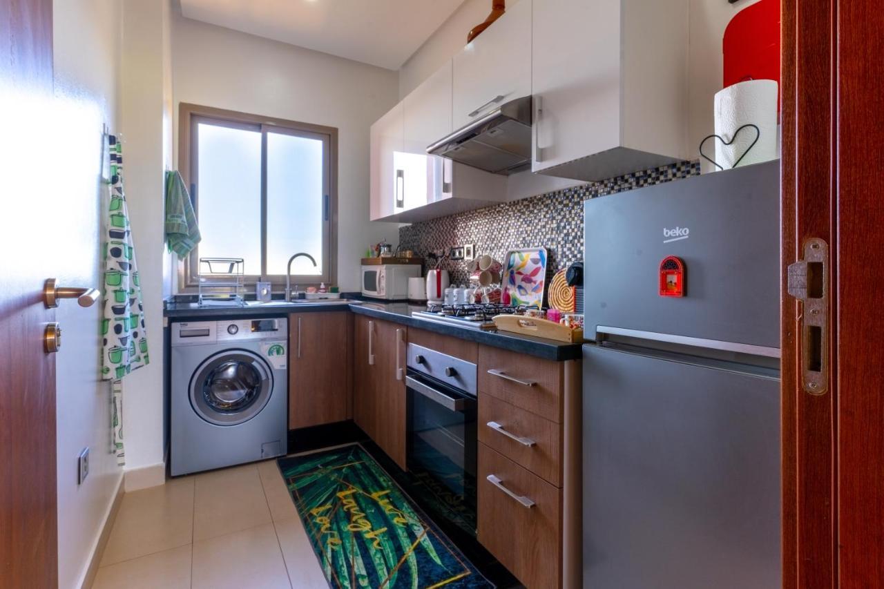 Cozy Golf Apartment Wifi 4K-Tv Netflix Marrakesh Ngoại thất bức ảnh