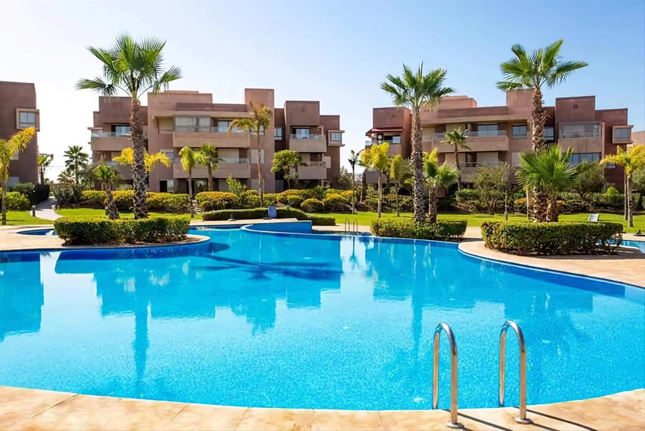 Cozy Golf Apartment Wifi 4K-Tv Netflix Marrakesh Ngoại thất bức ảnh
