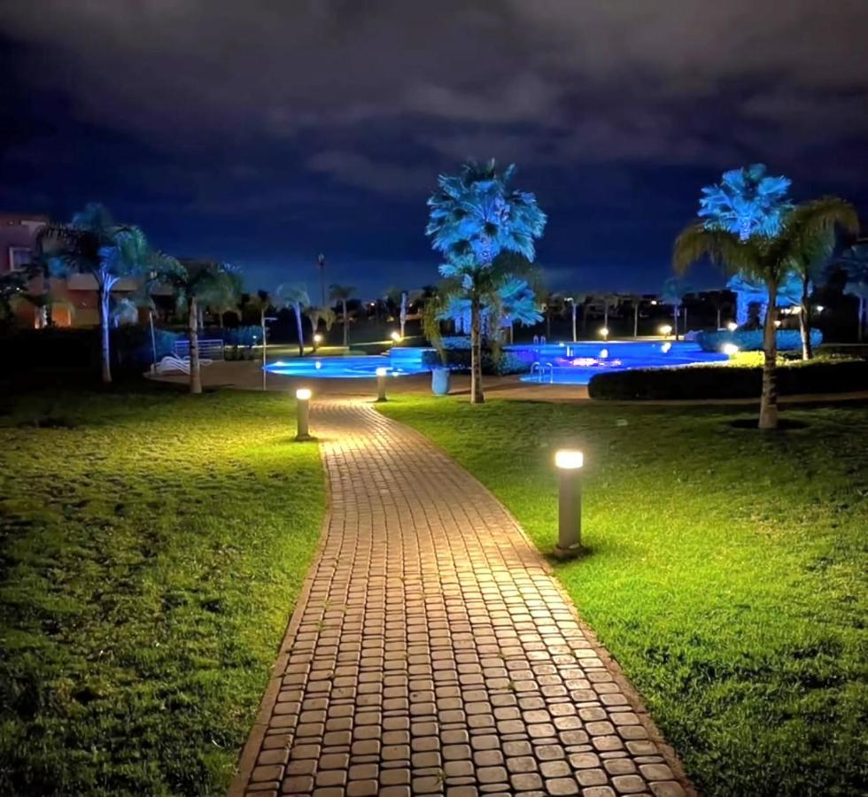 Cozy Golf Apartment Wifi 4K-Tv Netflix Marrakesh Ngoại thất bức ảnh