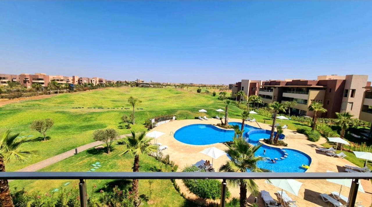 Cozy Golf Apartment Wifi 4K-Tv Netflix Marrakesh Ngoại thất bức ảnh